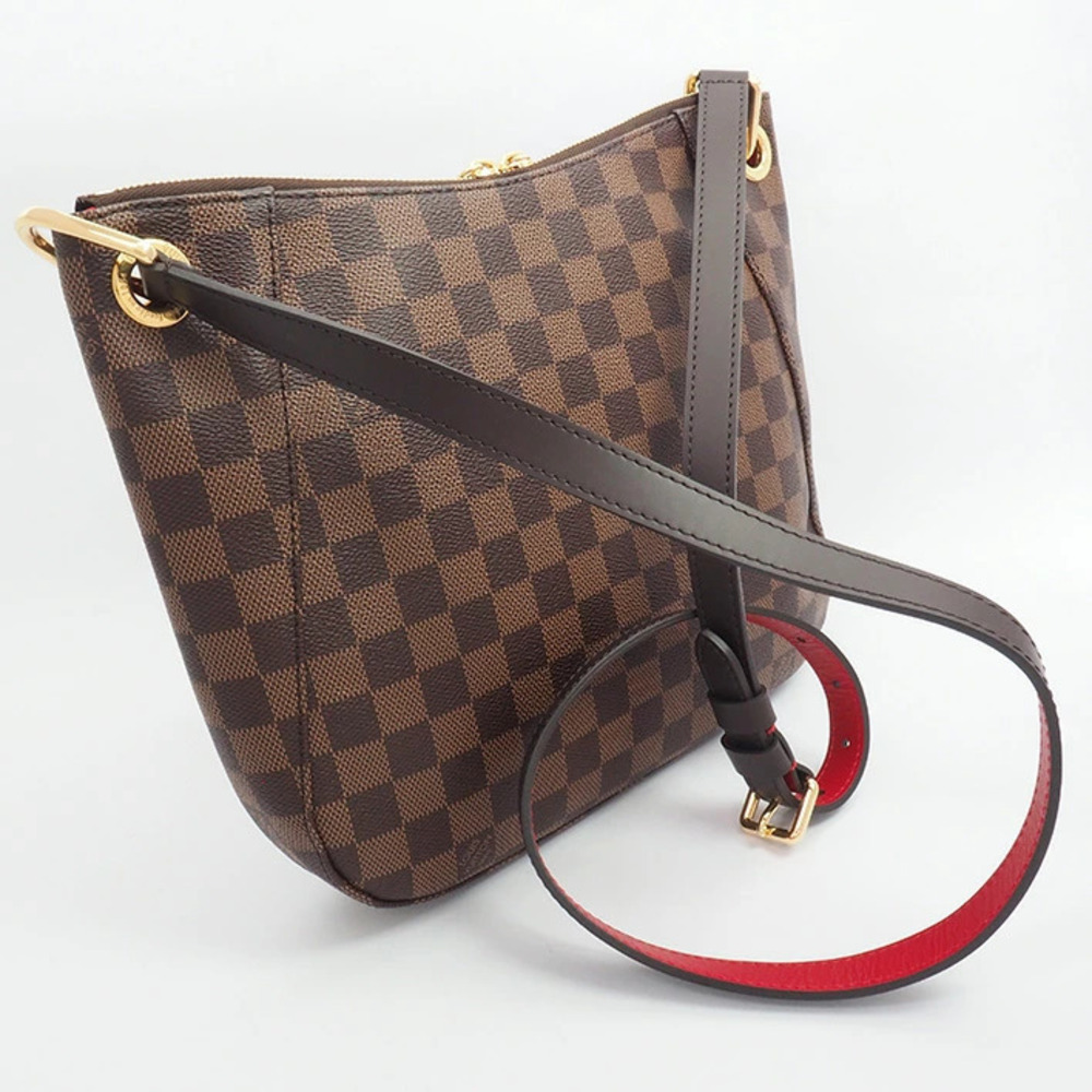 Louis Vuitton Bank Bag South Damier Shoulder